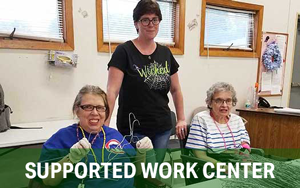 Supported Work Center